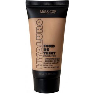 Miss Cop - Hyaluronische Foundation 30ml - 04 Beige