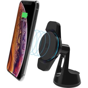 Scosche magicMOUNT™ Qi 10W Charge3 Wireless Charger zuignap