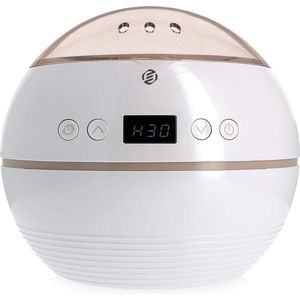 Equivera Wax Apparaat - Ontharingsapparaat - Geschikt voor Ontharen van het hele Lichaam - Wax Set - Wax Bonen - Waxen