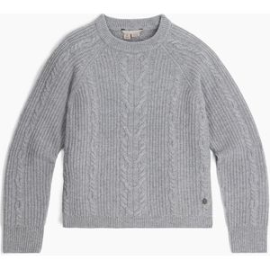 Royal Robbins - Rockcraft Cable Crew - Trui - Grijs