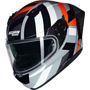 N60-6 Sport - Integraalhelm - Zwart - Lexan Polycarbonaat