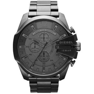 Diesel Chief DZ4282 Herenhorloge 51 mm - Grijs