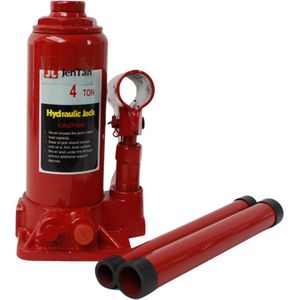Jentan JTHJ-4 - Hydraulische Potkrik - Hefvermogen 4 Ton - Autokrik