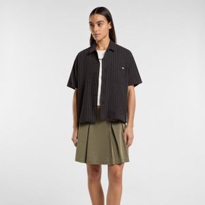 Dickies - Service - Dameshemd - Korte Mouwen - Gemêleerd Katoen