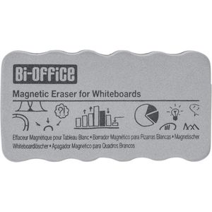 Magnetische Bordenwisser 105x55x23 mm - Wasbaar en Efficiënt voor Whiteboards
