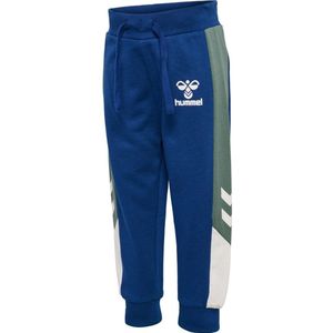 Hummel - hmlFINN - Joggingbroek - Geborsteld Katoen - Biologisch - Voor Jongen Baby