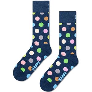 Happy Socks - Big Dot Sock - Unisex - Sokken