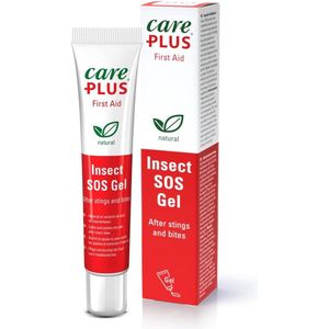 Insectenbeten Verkoelende Gel 20ML - Jeuk en Huidirritatie Verzachten