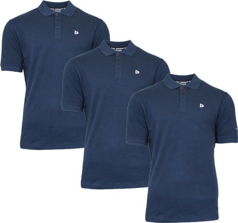 Donnay - Noah - Sportpolo - Navy