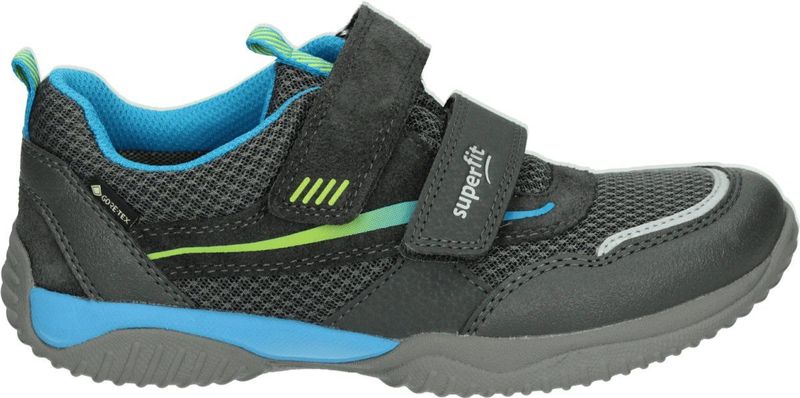 Superfit - Storm Gore-tex - Sneakers - Turkoois Grijs - 41 EU
