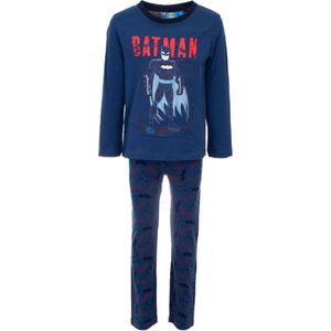 Kinderpyjama - Batman - Donkerblauw - 3 jaar/98 cm