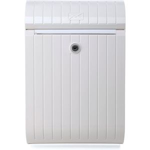 Pakketbox - Pakketbrievenbus - Tuin - Onderhoudsvrij - Waterdicht Kunststof