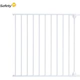 Safety 1st. 72cm Verlengstuk Modular Traphekje - Metal White
