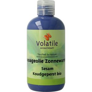 Volatile Massageolie sesam zonnewarmte 250 ml