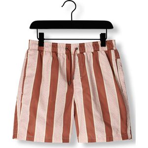 Beachlife Zwembroek - Dotted Stripe - Maat 110-116