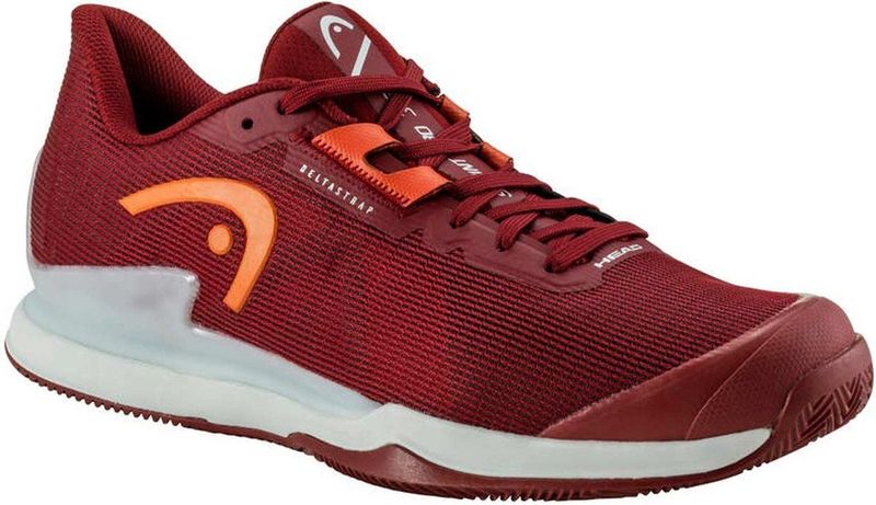 Head - Sprint Pro 3.5 - Tennisschoenen - Rood - Lichtgewicht Ademend Comfort