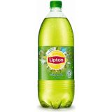 Lipton Ice tea green 1,1 ltr per fles, krat 12 flessen