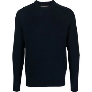 Michael Kors Gebreide Pullover - Navy