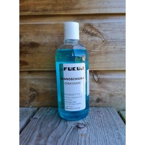 Dr Fukuj hydraterende badschuim en douche gel - met sensuele LELIETJES VAN DALEN geur 500ml