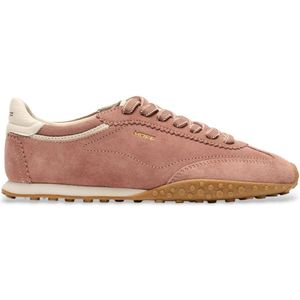 HOFF - 22561023 - Sneakers - Roze - Leer - Casual