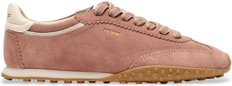 HOFF - 22561023 - Sneakers - Roze - Leer - Casual