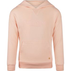 Koko Noko R-girls 3 Meisjes Trui - Pink - Maat 122