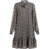 usha jurk met lange mouwen nowles