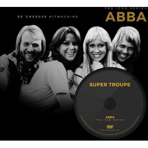 The Icon Series  -  ABBA