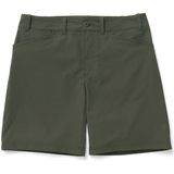 Houdini - Dock Shorts - Korte Broek - Baremark Green