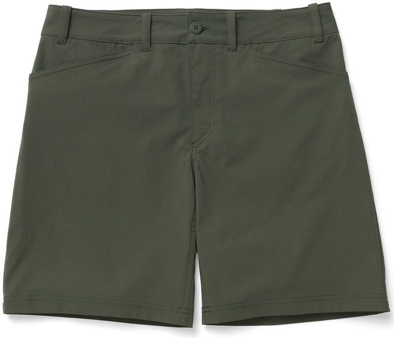Houdini - Dock Shorts - Korte Broek - Baremark Green