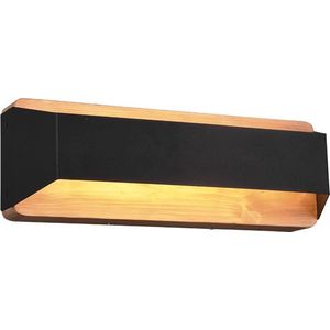 Trio Leuchten Arino - Wandlamp - LED - 35CM - Mat Zwart