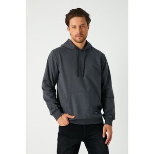 Comeor Hoodie heren - Donker Grijs - Dun - XXL