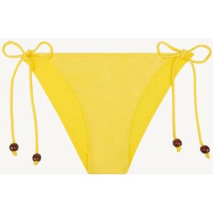 Love Stories Bikini Slip Tanga Style Vanity Yellow XS
