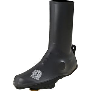 Bioracer Rain Shoe Covers overschoenen zwart - maat L / 42-44