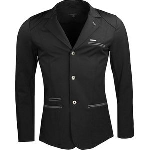 QHP Wedstrijdjas Perry Heren Zwart - 44