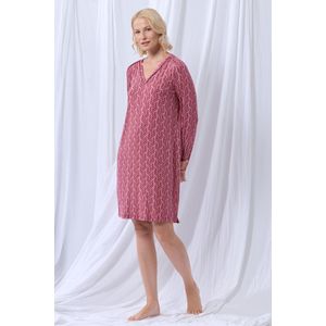 Lords & Lilies Slaapkleedje Gevlochten Roze Tinten L