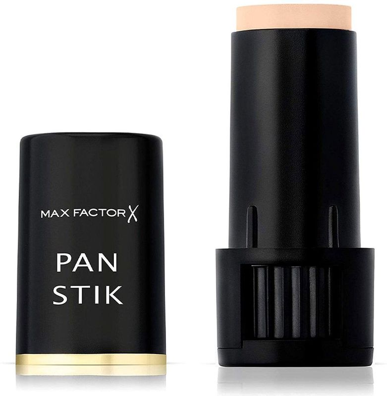 Max Factor Panstik Foundation en Concealer Alles in één Tint 12 True Beige 9 gr