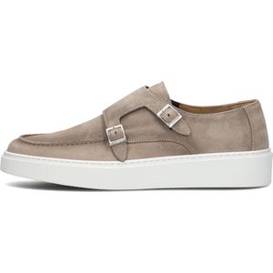 Giorgio 13779 Instappers - Heren - Taupe - Maat 42