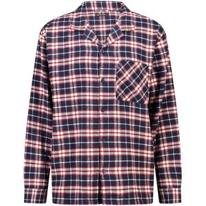 America Today Nathan Shirt - Heren Pyjamabroek - Maat M