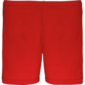 PROACT - PA1024 - Korte Broek - Sporty Red