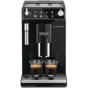 De'Longhi Autentica ETAM 29.510.B - Volautomatische koffiemachine - Zwart