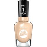Sally Hansen - Miracle Gel - Gelnagellak - Lichtbeige - 14 7 ml
