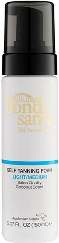 Bondi sands Self Tanning Foam light/medium 150 ml