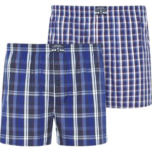 Jockey - Everyday Striped - Boxershorts - Set van 2