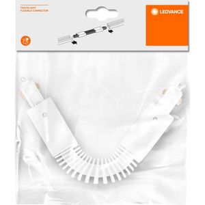 LEDVANCE TRACKLIGHT flexibele connector, wit, optioneel