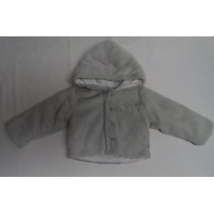 Jasje - Babyjasje - licht grijst - Unie - 1 maand 56