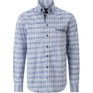 Babista - GIMOVERI - Overhemd - Blauw - Maritim-serie