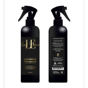 LE Tape Extension remover 250ml - Hairextensions - Tape - Taperemover - remover