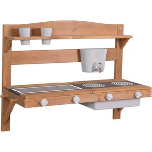 Buitenkeuken Speelgoed - Speelkeuken Buiten - Speelkeuken Tuin - Modder Keuken - Mud Kitchen