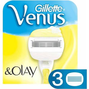 Gillette Venus & Olaz - 3 stuks